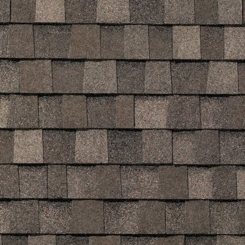 Iko Weathered Wood Shingles