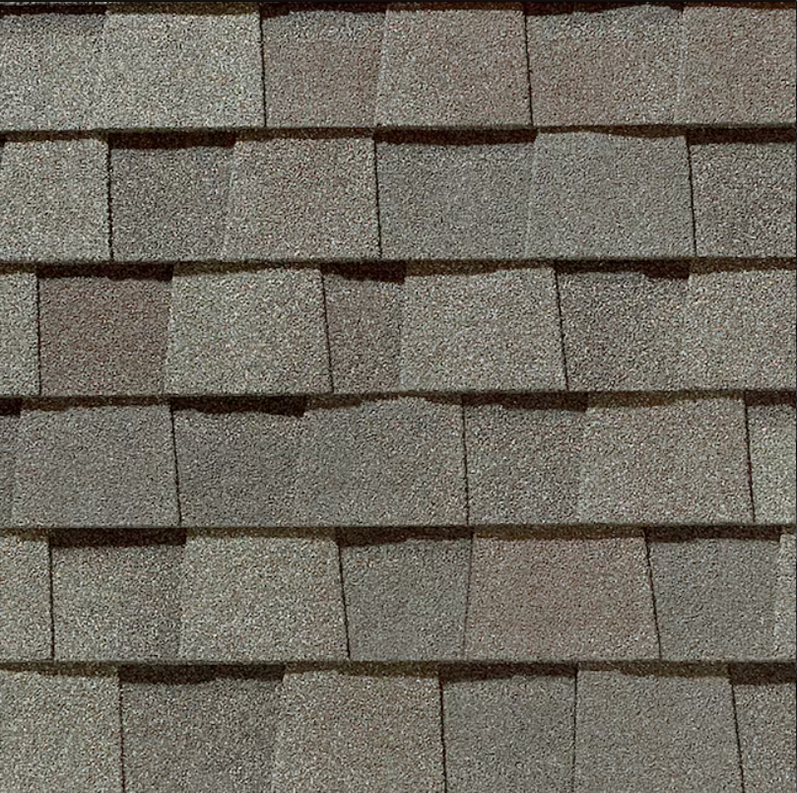 Landmark Weathered Wood Shingles