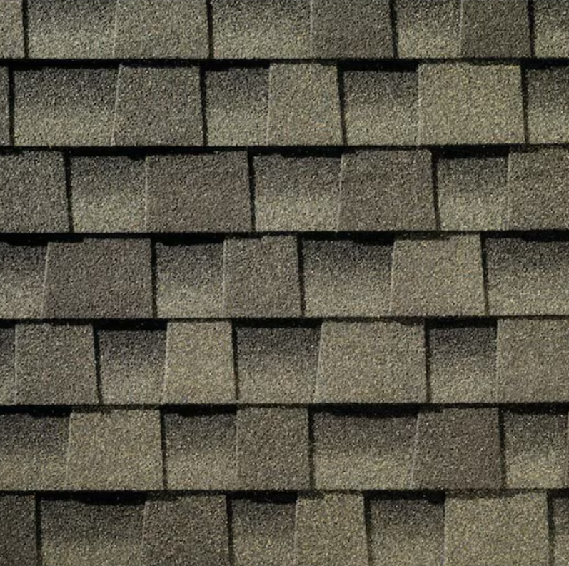 GAF Timberline Weathered Wood Shingles