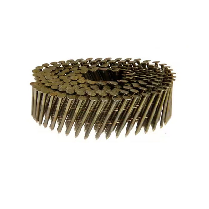 2 3/8 in. x 0.113 in. 1 Coil Framing Nails 3000 per Box