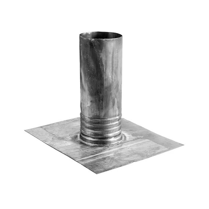 1 1/2 in. Lead Roof Boot No Caulk Vent Pipe